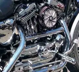 Customisation de motos