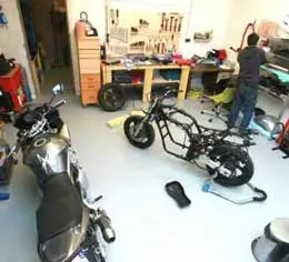 L'atelier