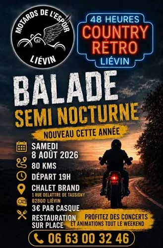 Motards de l'espoir
