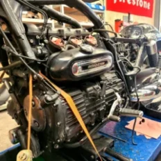 Réparation moteur votre moto